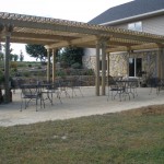 An afternoon at the Winery